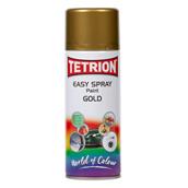 Tetrion Easy Spray Paint Gold 400ml