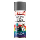 Tetrion Easy Spray Hi-Build Primer Grey 400ml