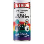 Tetrion Easy Spray Hi Build Primer White 400ml