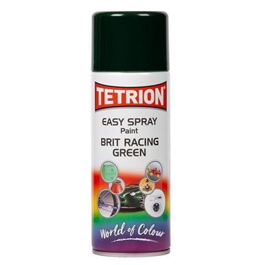 Tetrion Easy Spray Paint Race Green 400ml