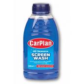 Carplan SWA500 All Seasons Screenwash Concentrated 500ml