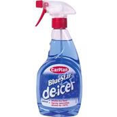 Carplan TDI501 Blue Star De-Icer Trigger Spray 500ml