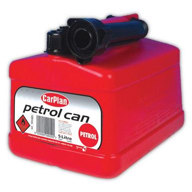 Carplan TPF005 Red Fuel Can 5L