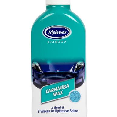 Triplewax TWD103 Diamond Carnauba Wax 1L * Clearance *
