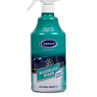 Triplewax TWX106 Waterless Wash 1L * Clearance *