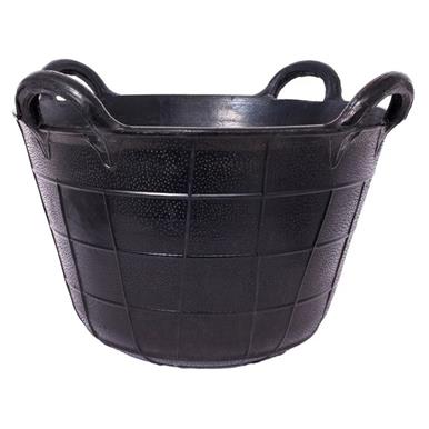 XTrade 4 Handle Rubber Lifting Bucket 40L