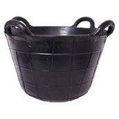 XTrade 4 Handle Rubber LIfting Bucket 40L
