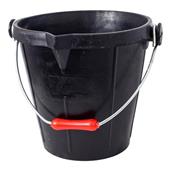 XTrade Rubber Builders Bucket 14L