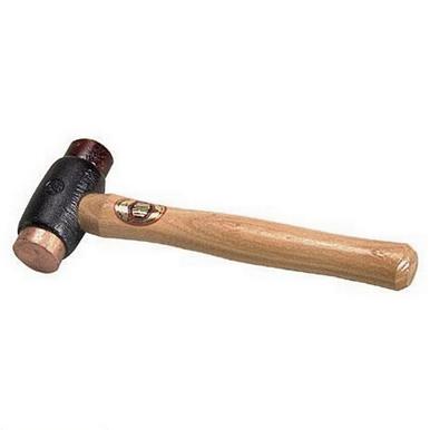 Thor 03-208 Copper / Rawhide Hammer 7/8lb Size A* Clearance *