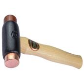 Thor 03-212 Copper / Rawhide Hammer 2.1/2lb Size 2