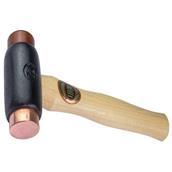 Thor 03-216 Copper / Rawhide Hammer 5.3/4lb Size 4