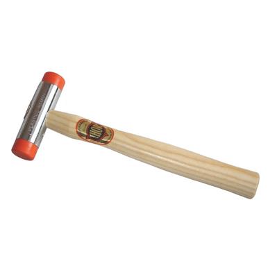 Thor 07-408 Plastic Hammer 1/2lb with Wood Handle