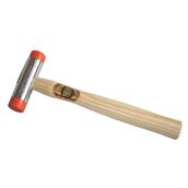 Thor 07-408 Plastic Hammer 1/2lb with Wood Handle