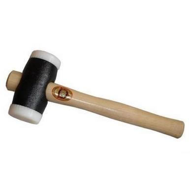 Thor 12-720N Nylon / Aluminium Hammer 5.1/2lb with Wooden Handle * Clearance *