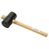 Thor 61-952 Rubber Mallet 12oz Black 54 x 90mm