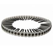 Collated Drywall Screw Black 3.5 x 38mm Box of 1000 Coarse