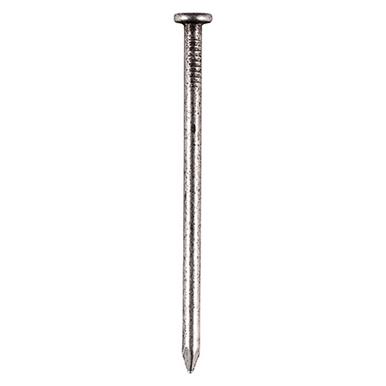 Timco Round Wire Nails 5.60x125mm 1kg Bag * Clearance *