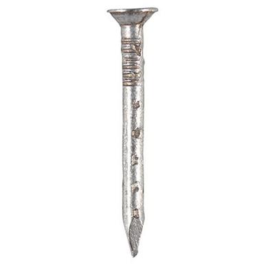 Timco Jagged Plasterboard Nails 2.65x30mm Galvanised 1kg Bag * Clearance *