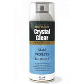 Rustoleum Crystal Clear Matt Spray 400ml