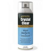 Rustoleum Crystal Clear Semi-Gloss Spray 400ml