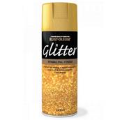 Rustoleum Gold Glitter Spray Paint 400ml