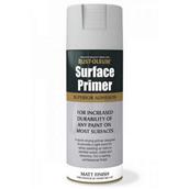 Rustoleum Surface Primer Matt Grey  Spray 400ml