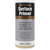 Rustoleum Surface Primer Matt White Spray 400ml