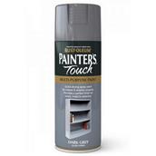 Rustoleum Painters Touch Gloss Dark Grey Spray 400ml