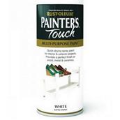 Rustoleum Painters Touch Satin White Spray 400ml