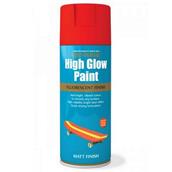 Rustoleum High Glow Matt Red-Orange Spray 400ml