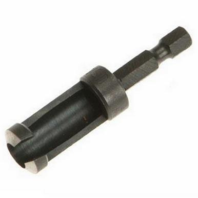 Disston 5595 Plug Cutter for No.8 Screw
