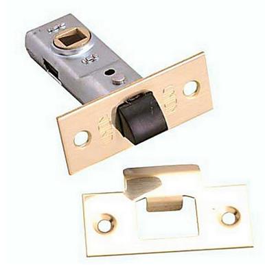 Union (J2648-SC-91) Mortice Latch 3.1/2&quot; Satin Chrome (Boxed) * Clearance *
