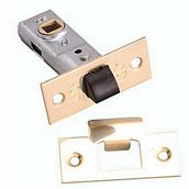 Union (J2648-SC-91) Mortice Latch 3.1/2&quot; Satin Chrome (Boxed) * Clearance *