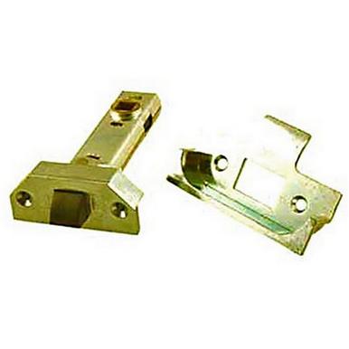 Union Y2650-PL-75 Rebated Mortice Latch Brass 3&quot; (Pre Packed) * Clearance *