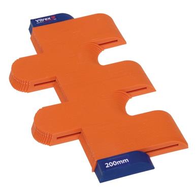 Vitrex 101033 Profile Gauge 200mm * Stock Clearance *