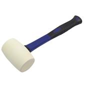 Vitrex 101060 White Rubber Mallet Non Marking