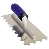 Vitrex 102906 Professional Adhesive Trowel 20mm Round Notch