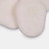 Vitrex 331110 Replacement Filter Pads P2 (Pack of 4)
