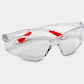 Vitrex 332108 Premium Safety Spectacles Clear