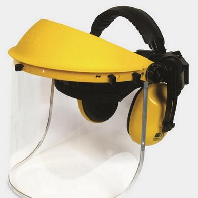 Vitrex 334150 Combination Visor Kit