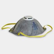 Vitrex S40810 Moulded Premium Paint and Odour Respirator P1 (3 Per Pack)