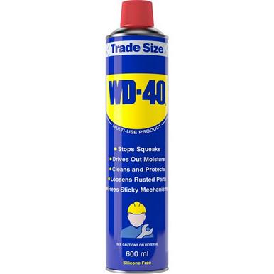 WD40 Maintenance Spray 600ml