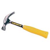 Globemaster Claw Hammer 16oz Steel Shaft