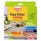 Zero In Flea Killer Heat Lamp Mains Powered