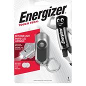 Energizer S14670 LED Keychain Light with Touch Tech + 2x CR2032