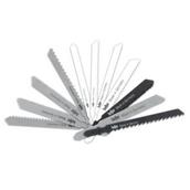 Heller 240130 Jigsaw Blade Wood 2.5mm Tooth Clean Cut (T101B) * Clearance *