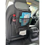 Hilka Premium Car Seat Organiser with Thermal Insulated Pocket