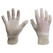 HNH Stockinette Knit Wrist Gloves