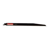Makita P-05016 Wood Cutting Reciprocating Blade 300mm 6TPI Pack of 5