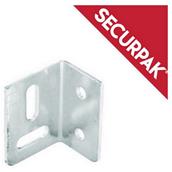 SecurPak SP10189 - Bag/10 Stretcher Plate ZP 38mm (4)